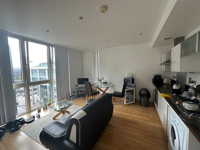 Room Oswald Street in Glasgow