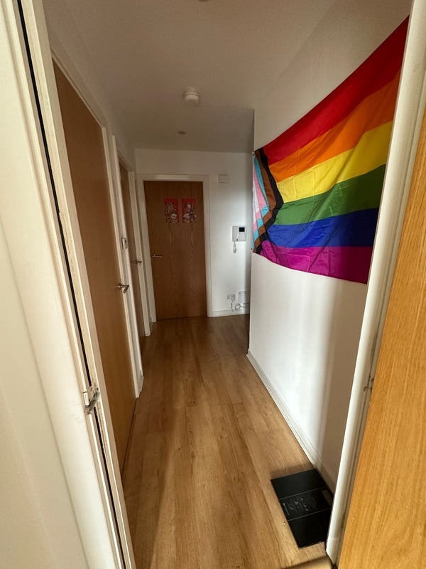 Room Oswald Street in Glasgow
