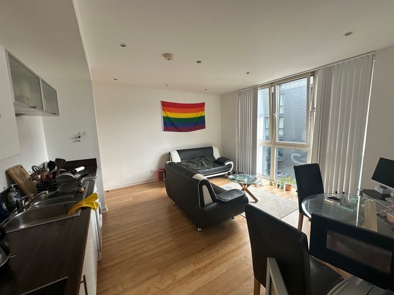 Room Oswald Street in Glasgow