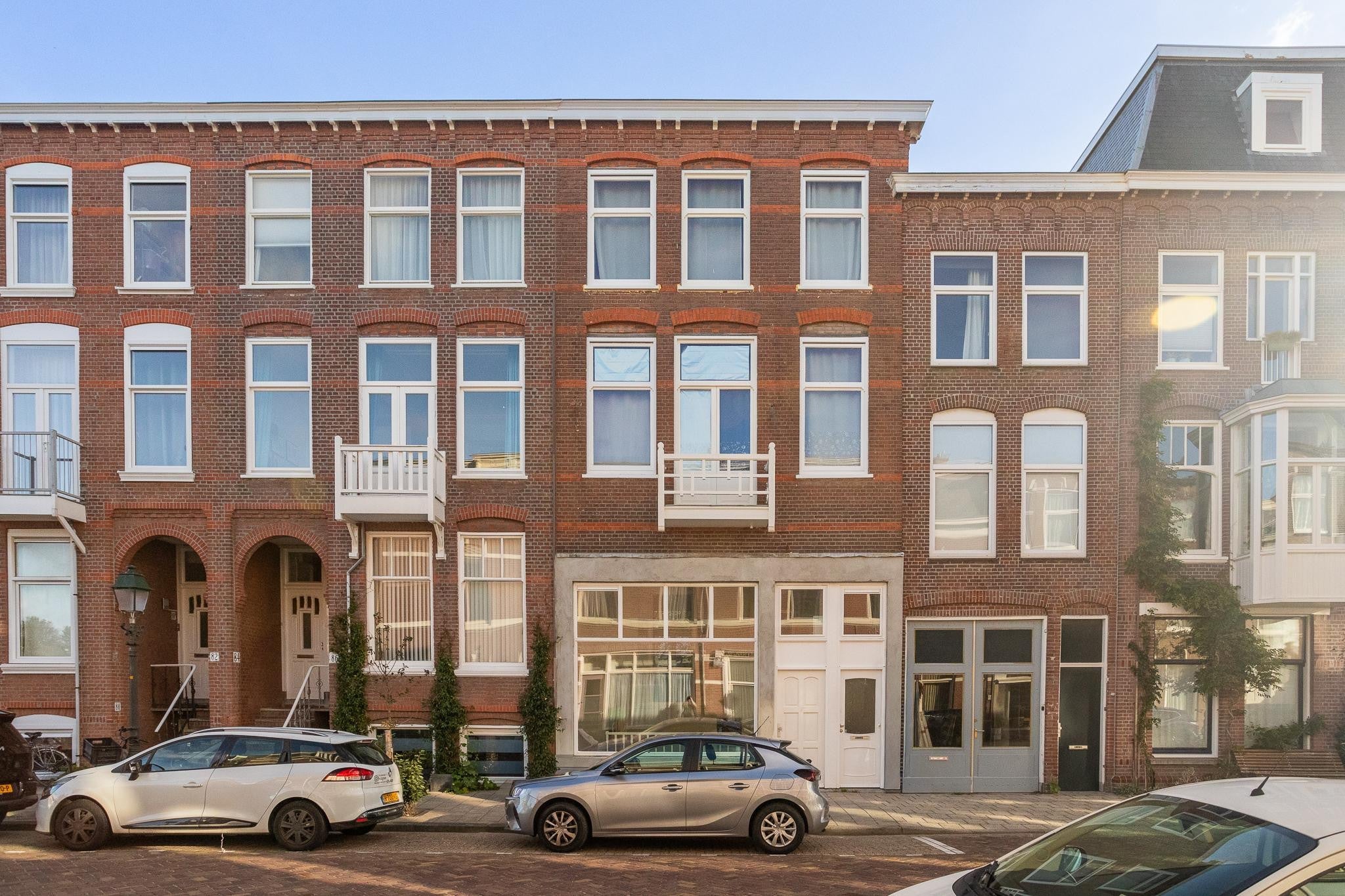 Flat Renbaanstraat in Den Haag