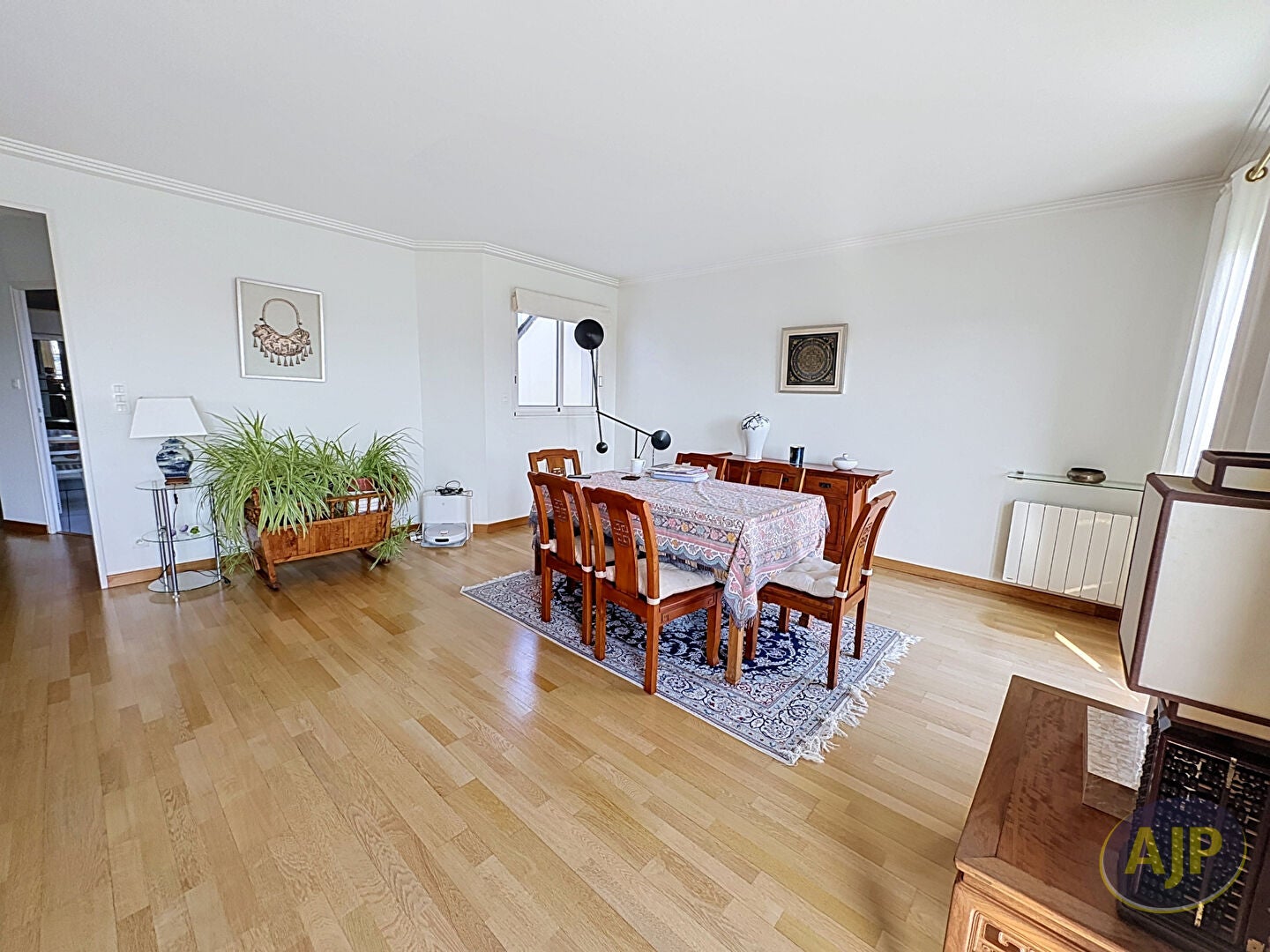 Appartement D 52 à Val-Fouzon