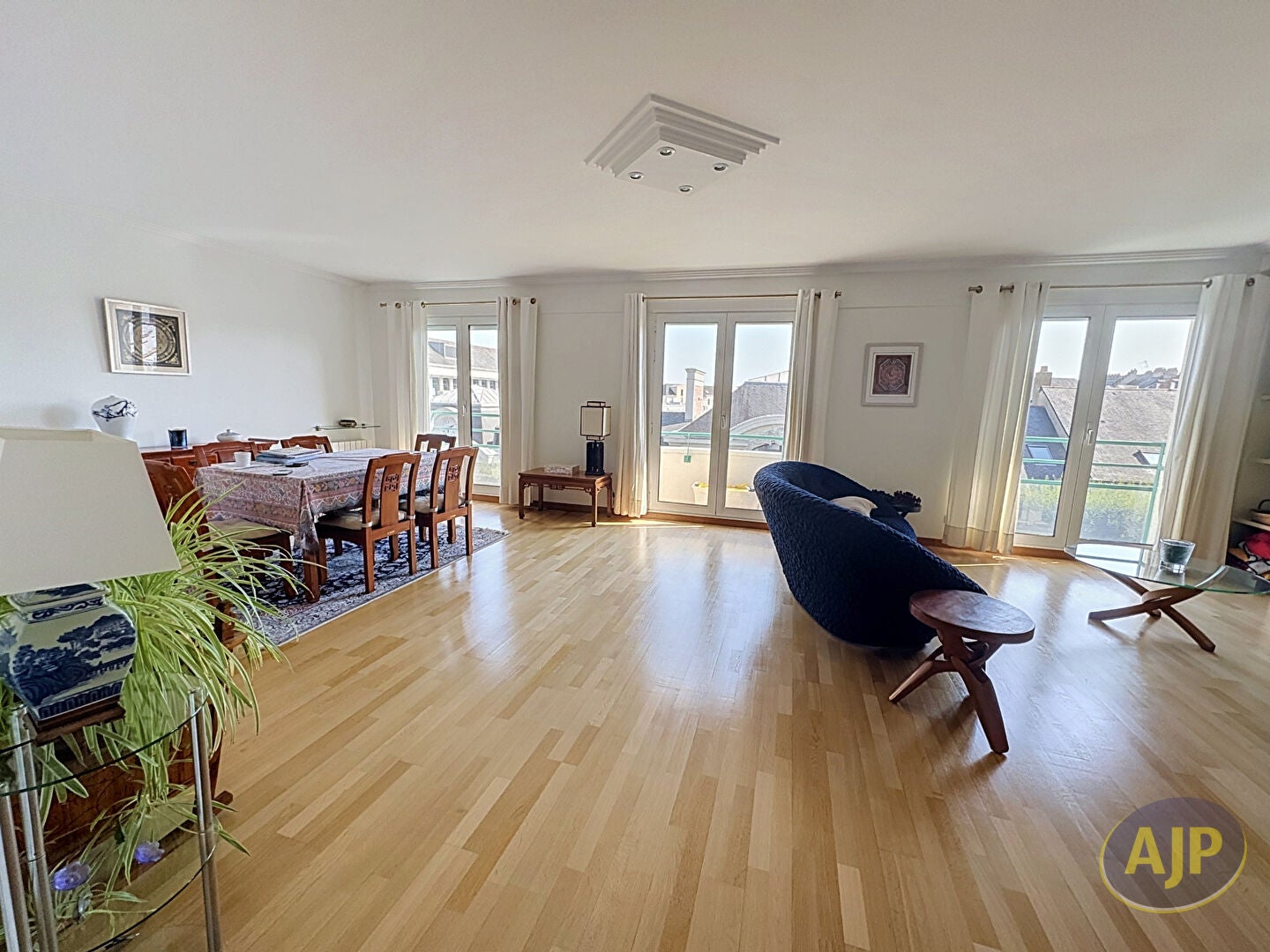 Flat D 52 in Val-Fouzon