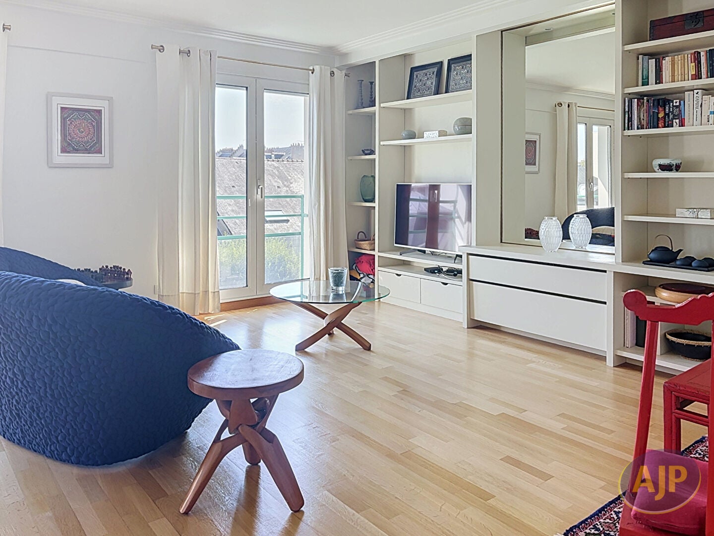 Appartement D 52 à Val-Fouzon