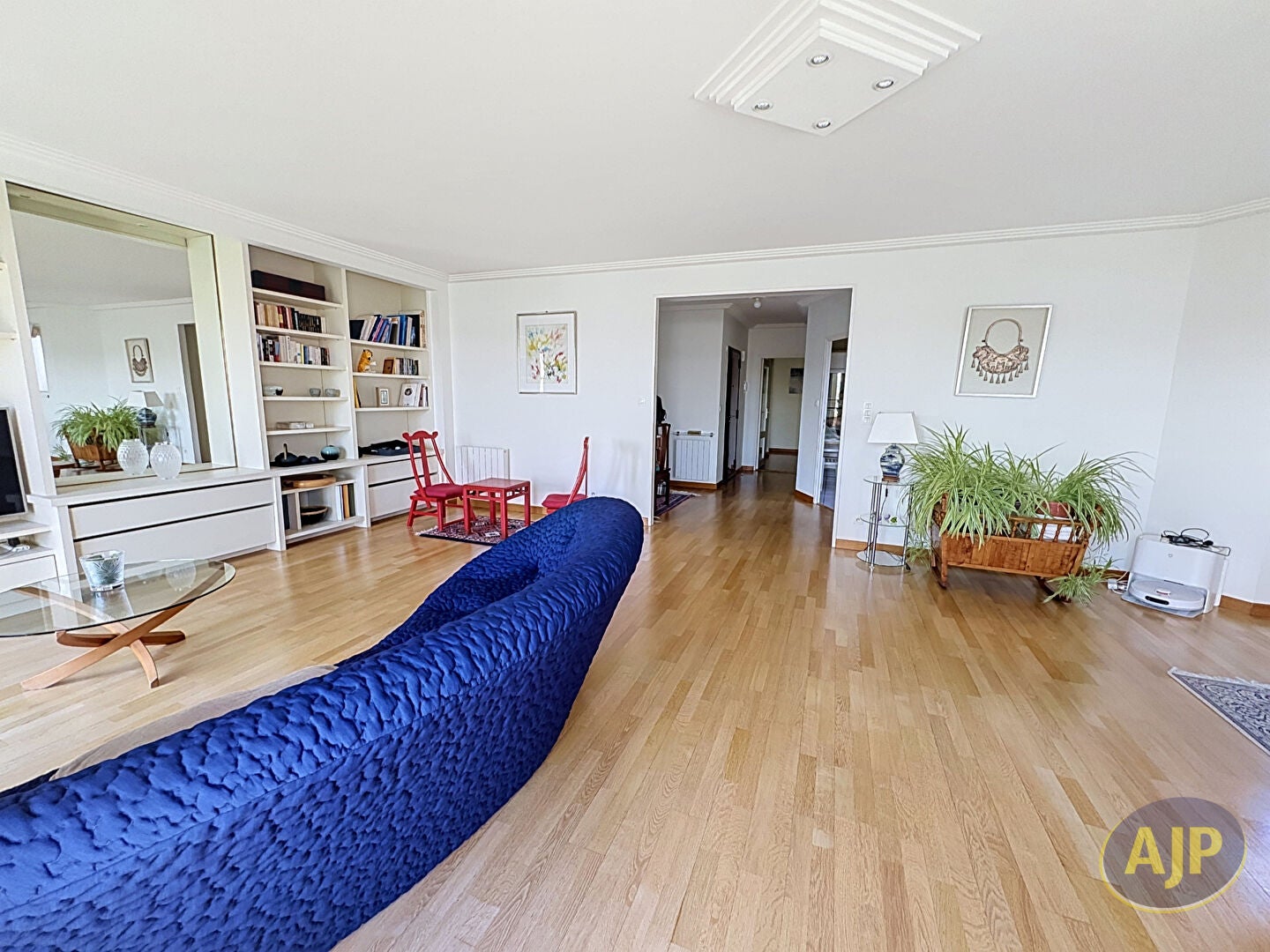 Appartement D 52 à Val-Fouzon