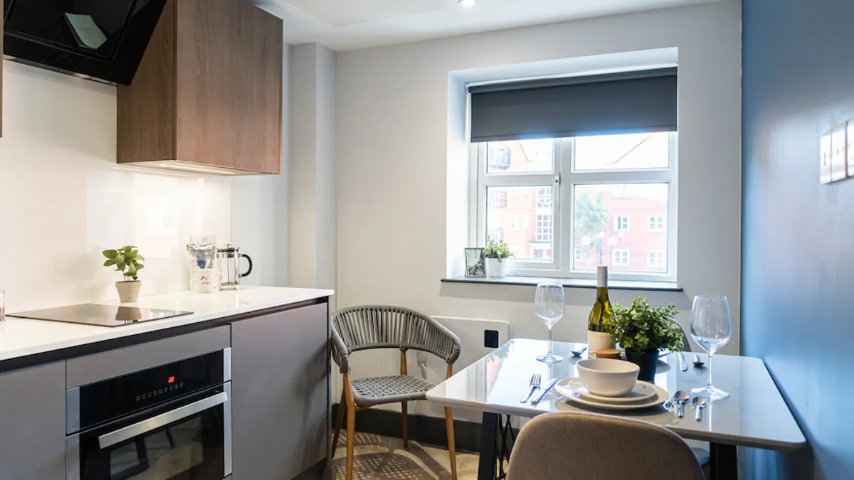 Flat Great Ancoats Street in Manchester