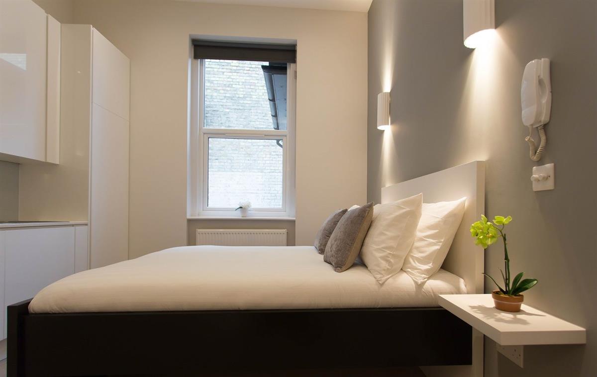 Flat Hornsey Road in Greater London