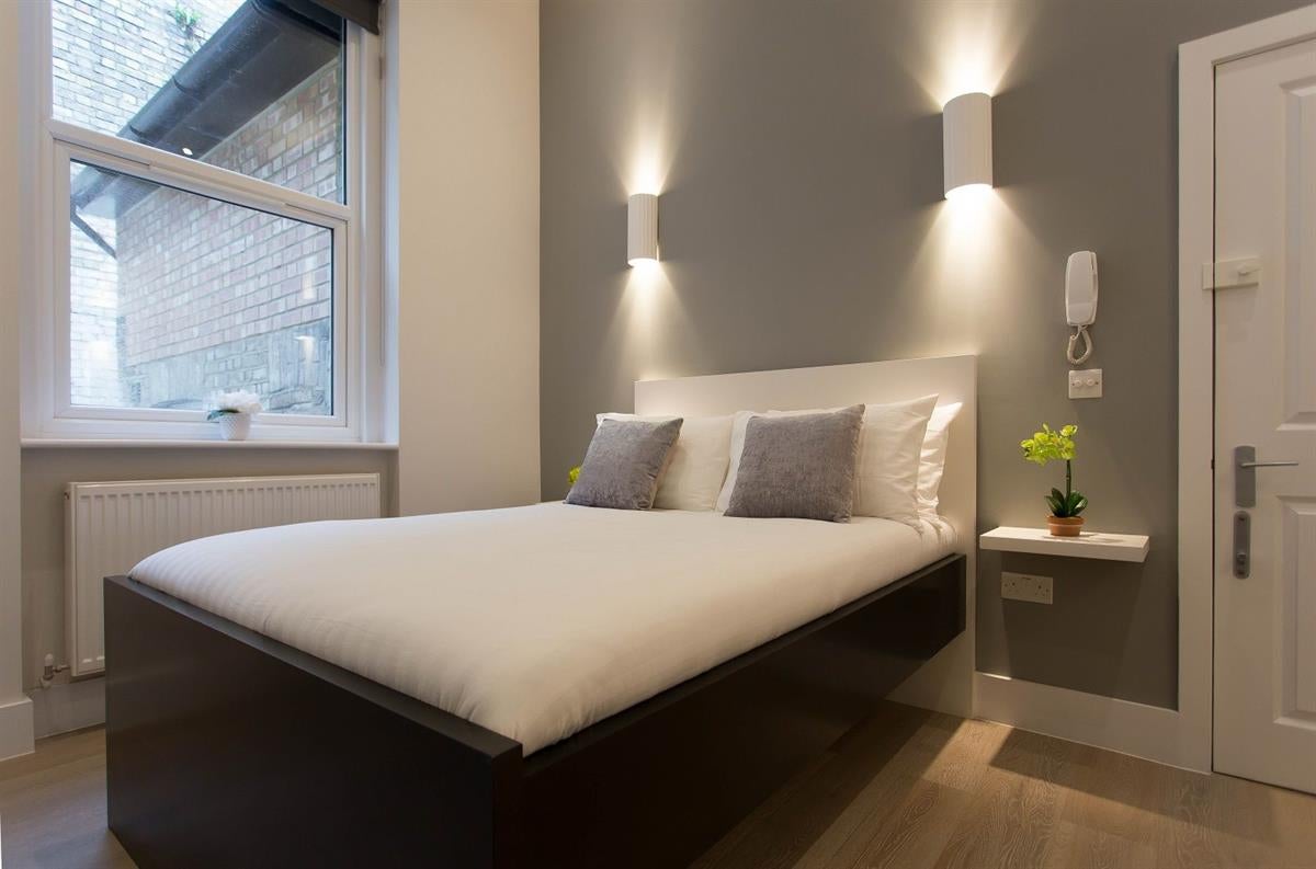Flat Hornsey Road in Greater London