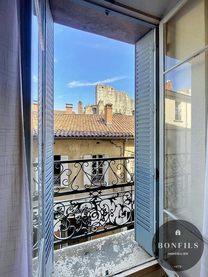 Appartement Rue Félix Gras à Avignon