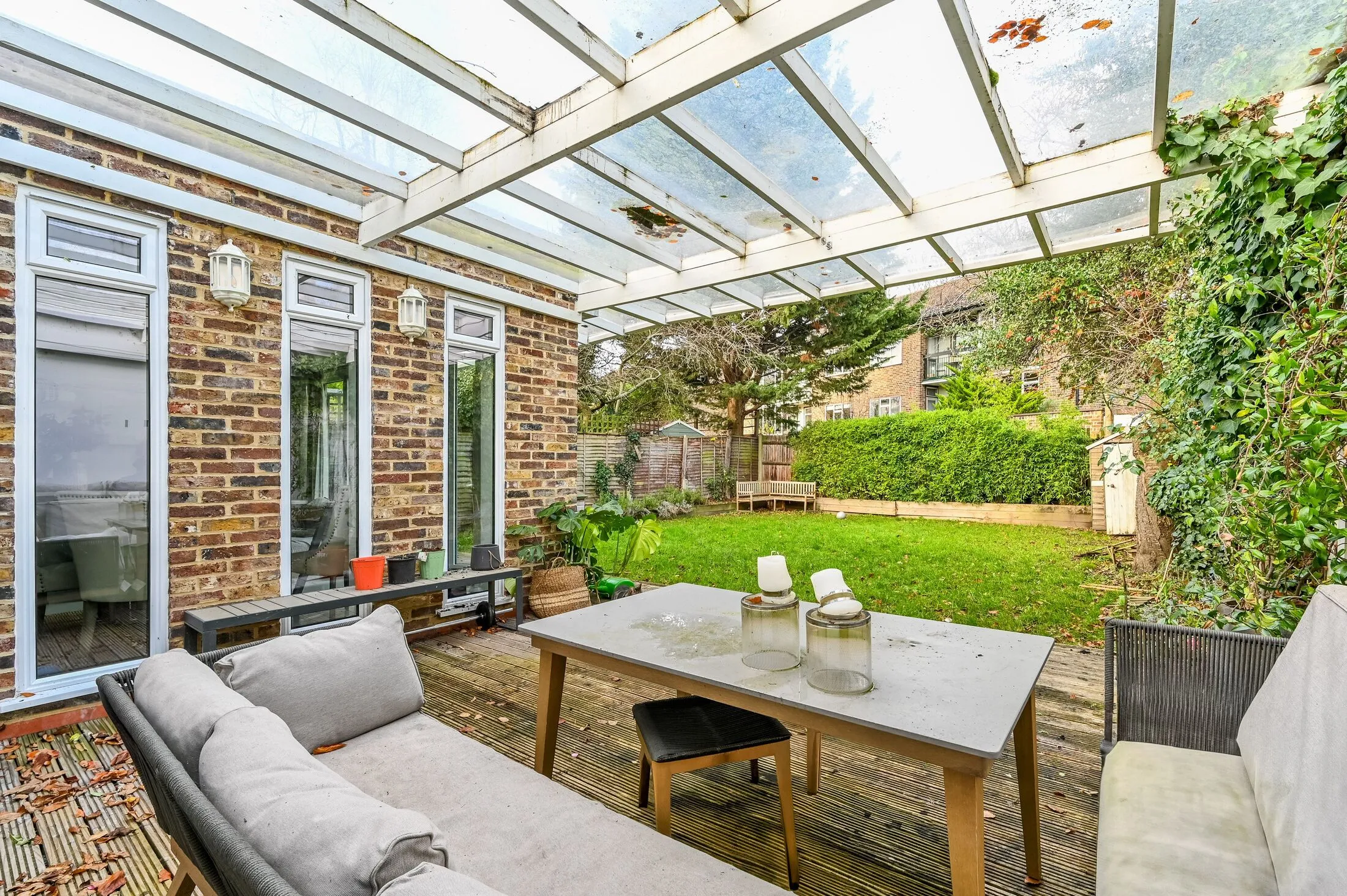 House Canonbury Park North in Greater London