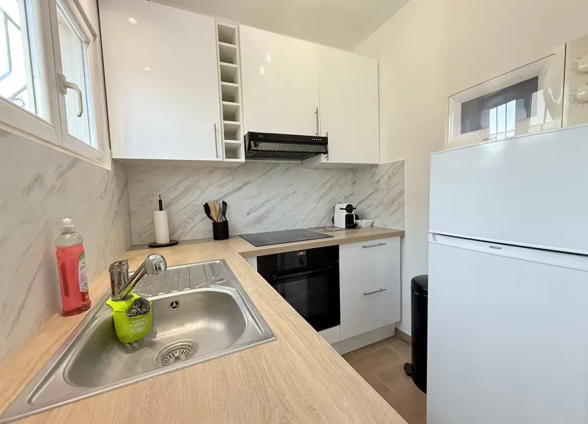 Appartement Avenue des Sources à Villeneuve-Loubet