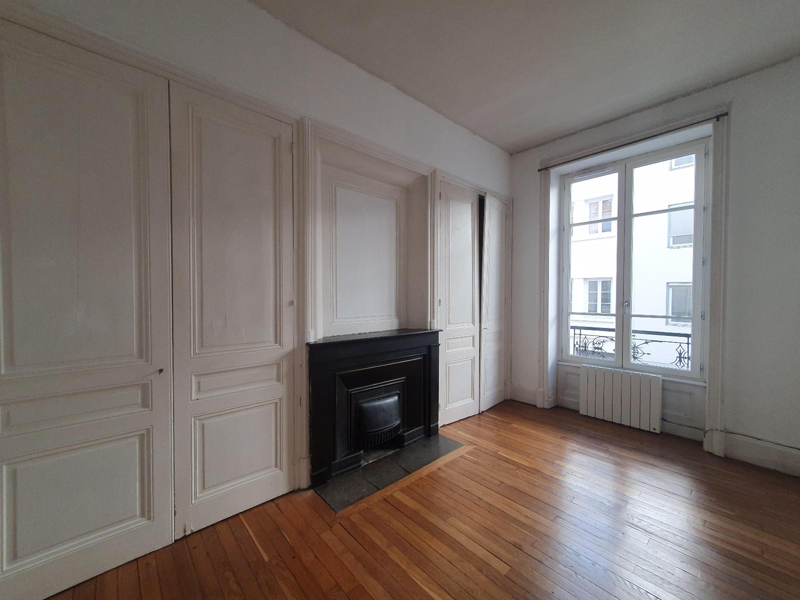Flat Rue de la Claire in Lyon