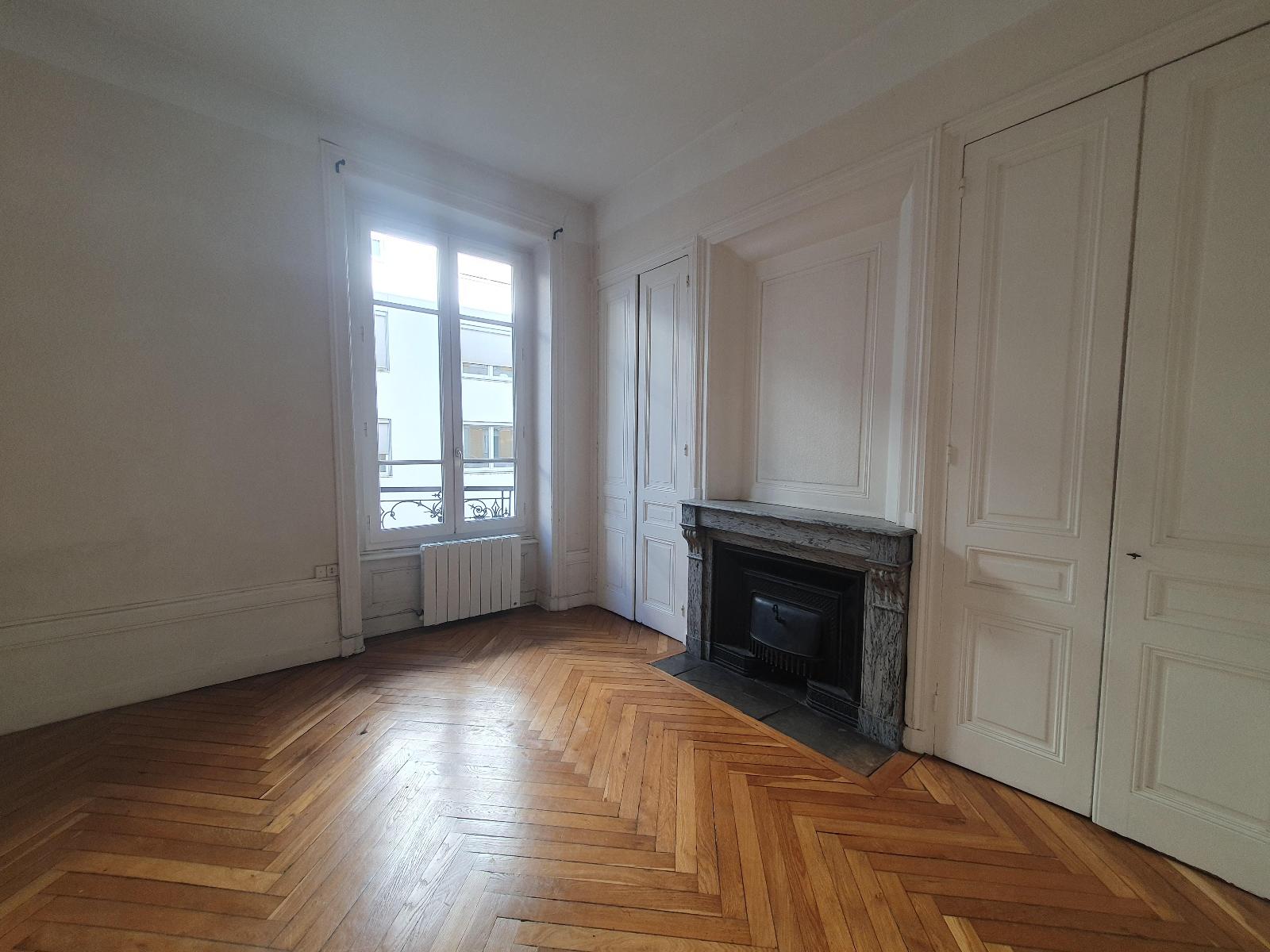 Flat Rue de la Claire in Lyon