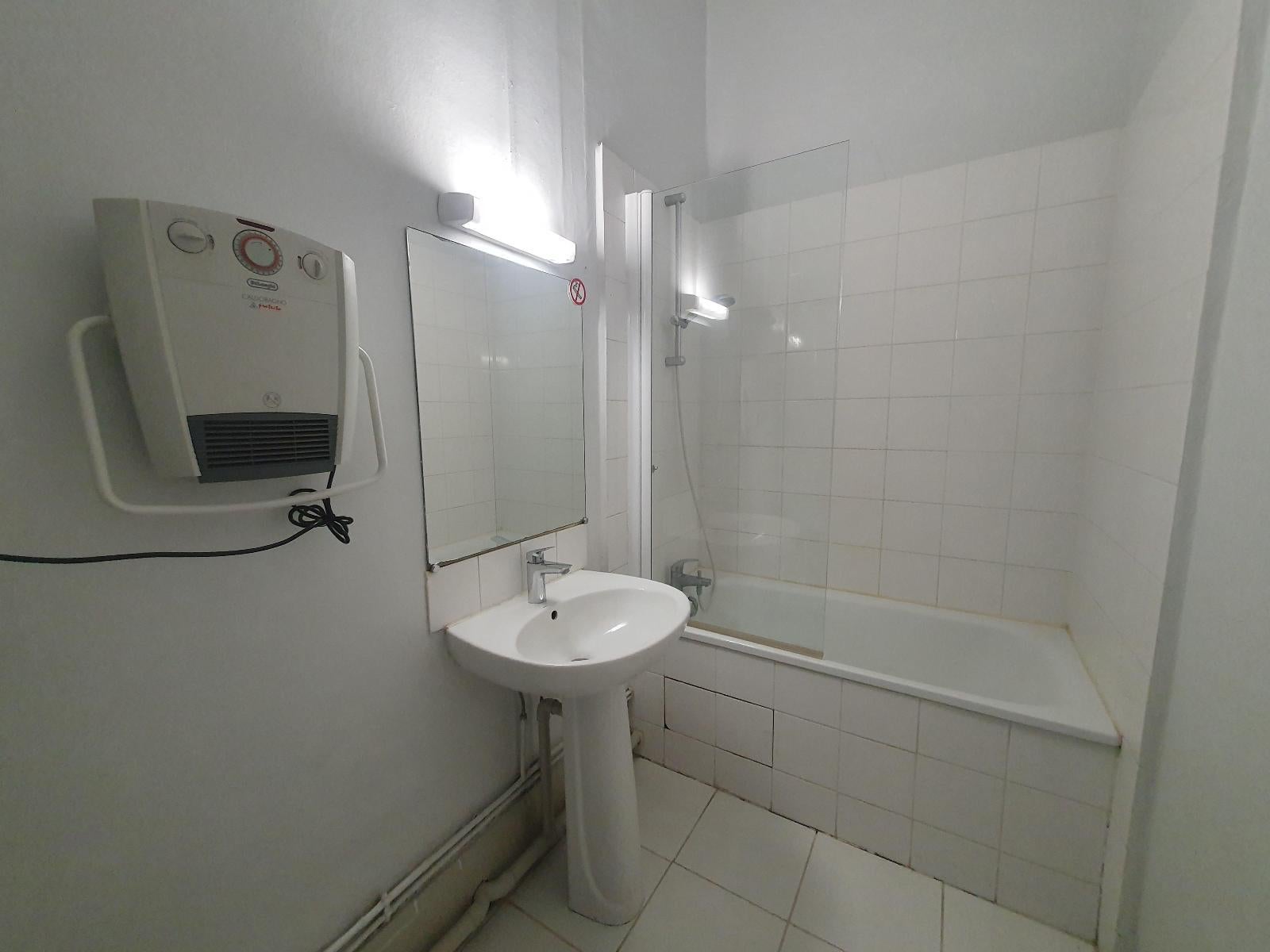 Flat Rue de la Claire in Lyon