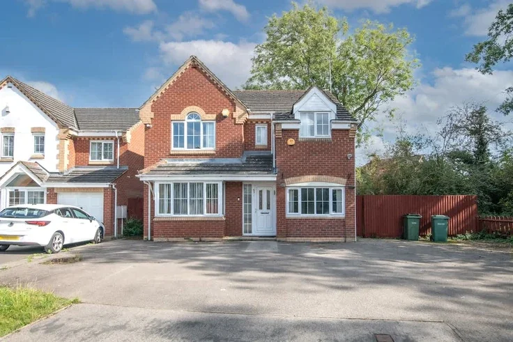 House Fox Hollow in Oadby and Wigston