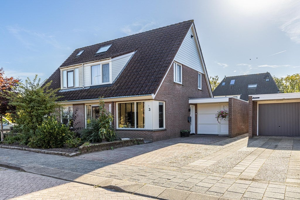 Huis Roekenhof 3 in Stadskanaal