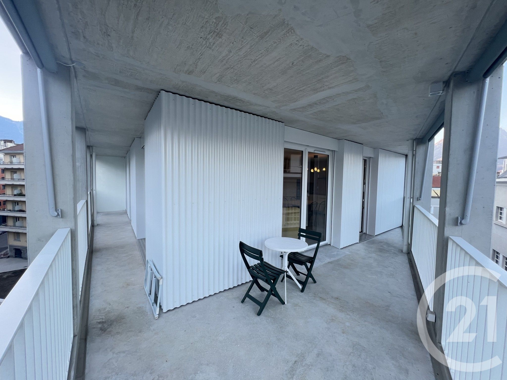 Appartement Rue Desaix à Grenoble