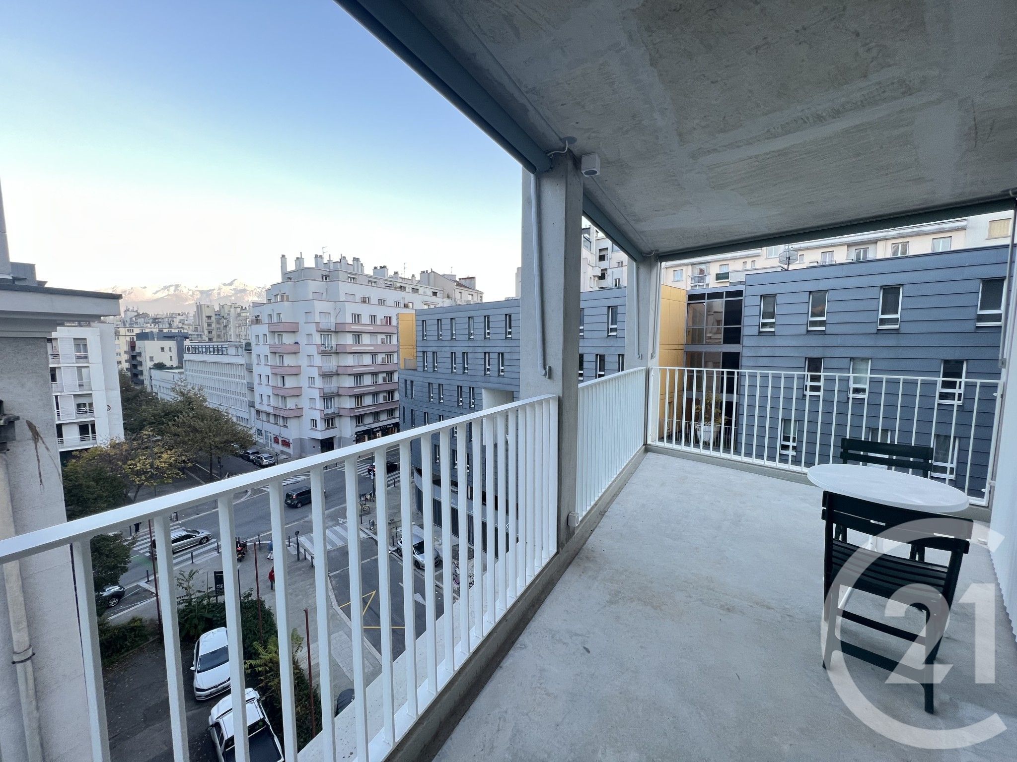 Appartement Rue Desaix à Grenoble