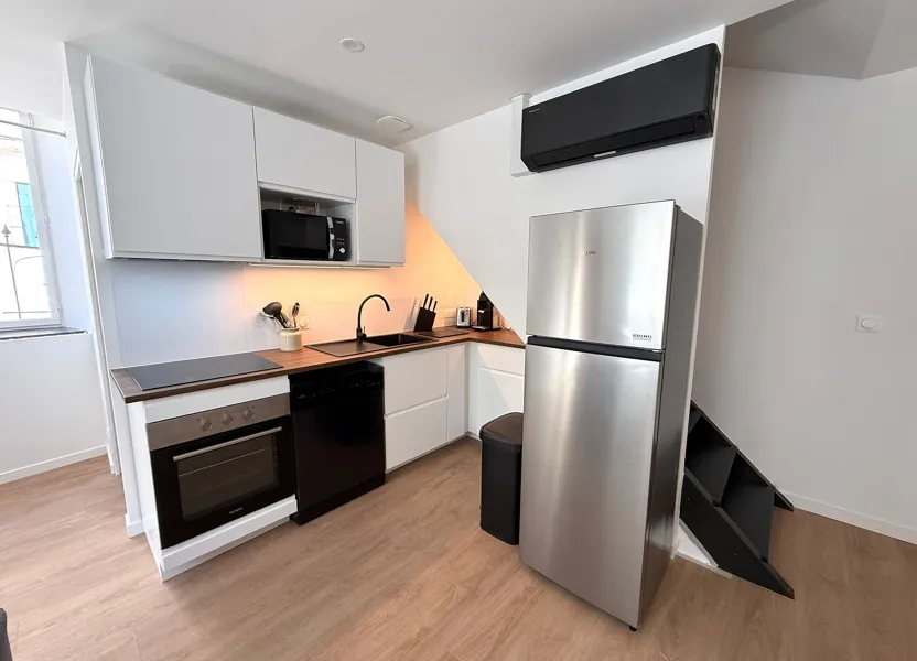 Maison Rue de la Liberté à Preignac