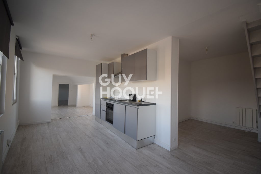 Flat Rue André Gantois in Saint-Aubin-lès-Elbeuf