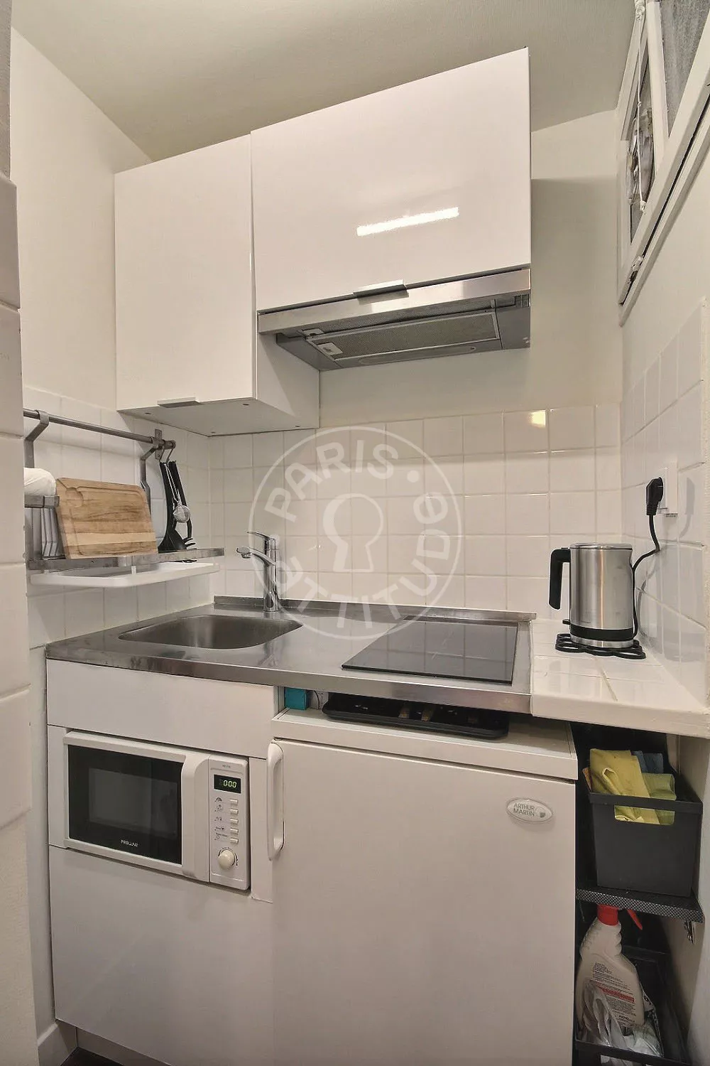 Appartement Rue Pierre Lescot à Paris