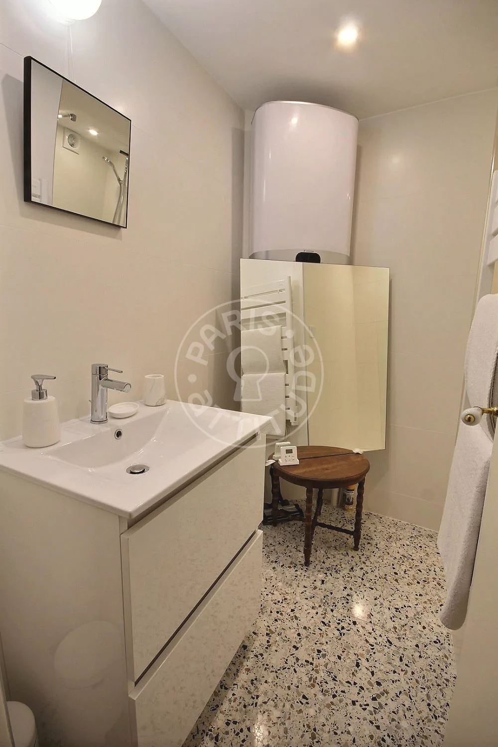 Appartement Rue Pierre Lescot à Paris