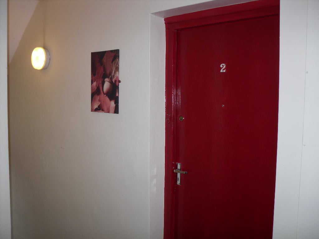 Flat Albert Road in Leicester