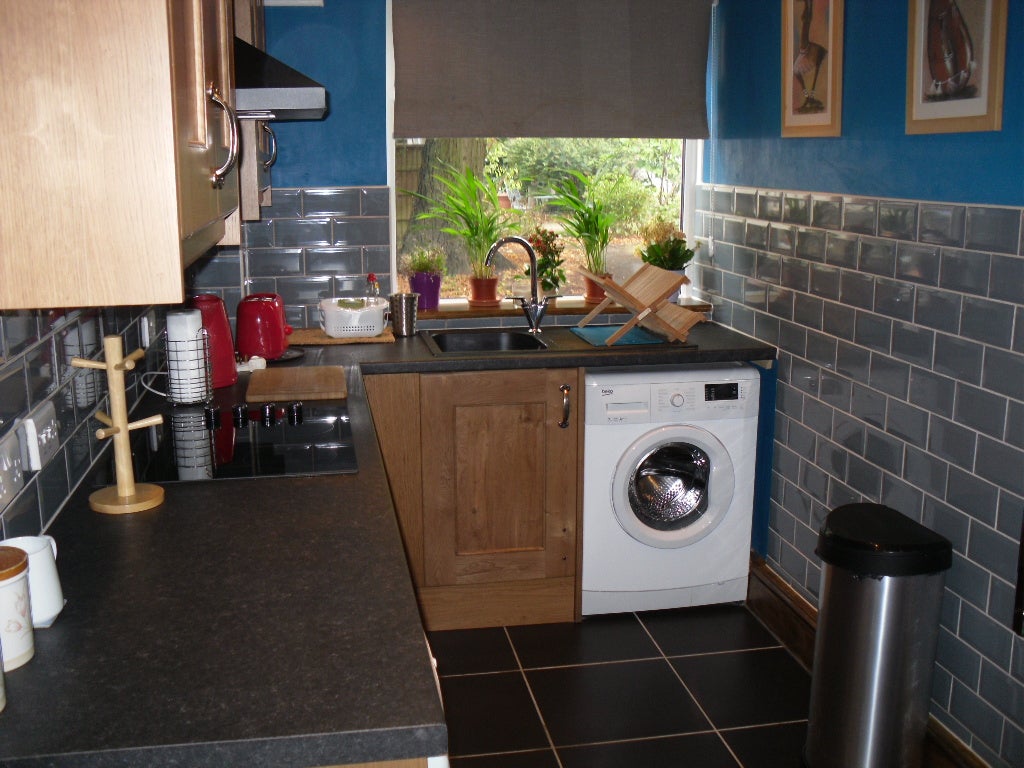 Flat Albert Road in Leicester