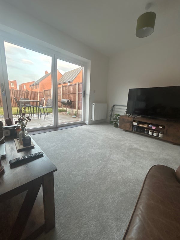 Room Bennett Street in Nottingham