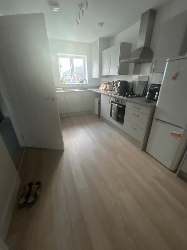 Room Bennett Street in Nottingham