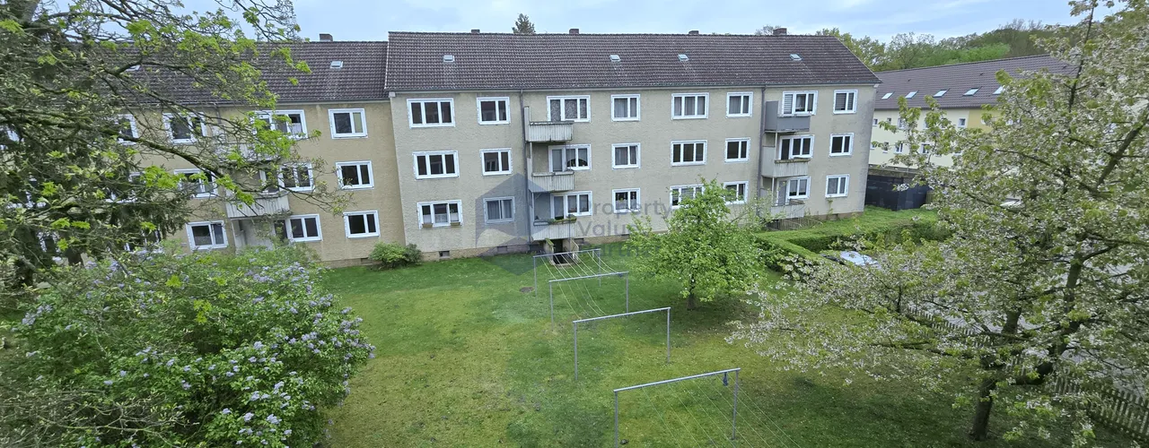 Haus Heinrich-Nordhoff-Straße in Wolfsburg
