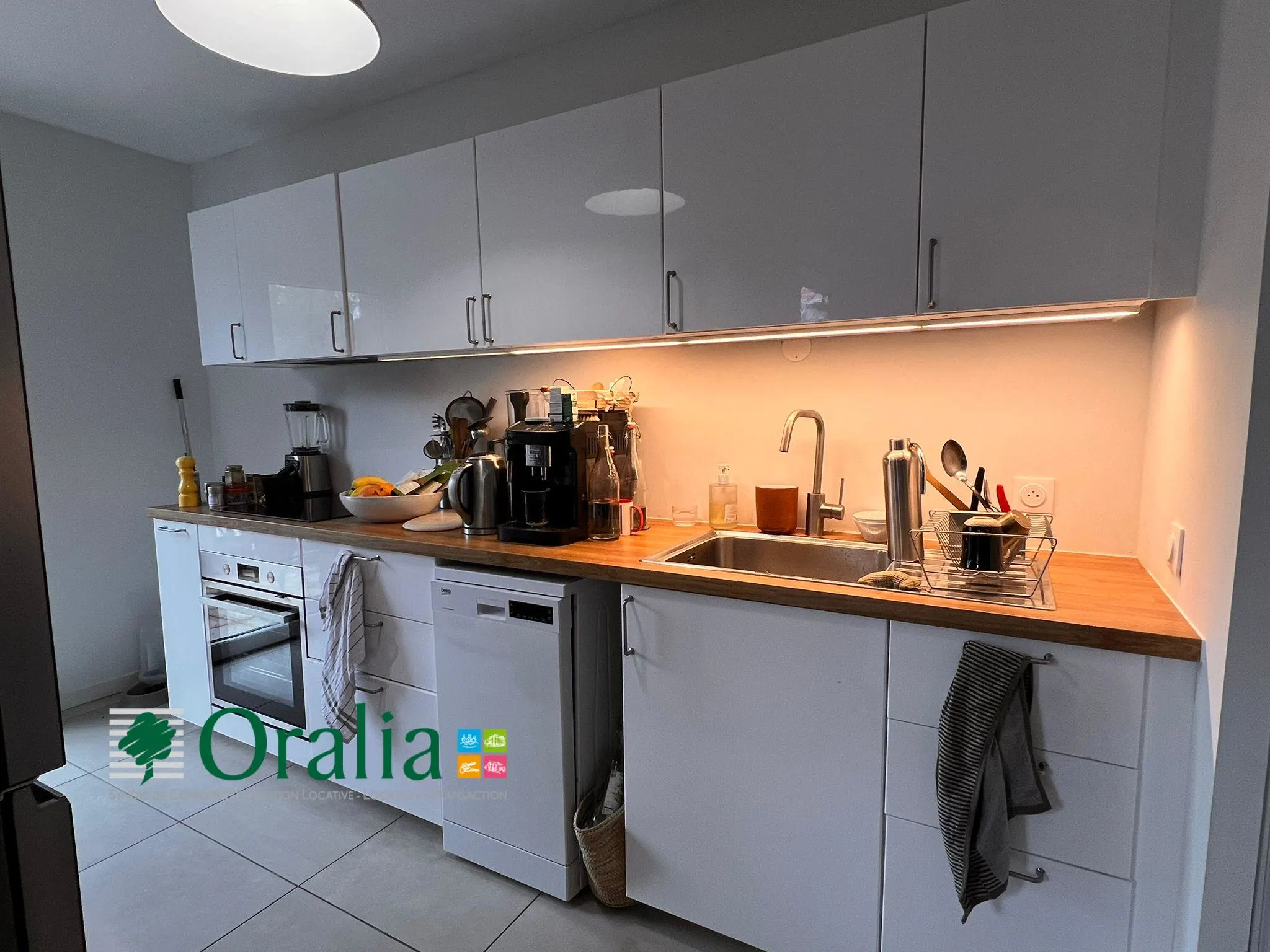 Appartement Avenue du Maréchal de Lattre de Tassigny à Gujan-Mestras