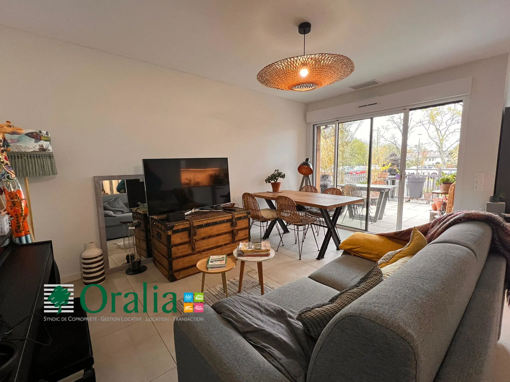 Appartement Avenue du Maréchal de Lattre de Tassigny à Gujan-Mestras