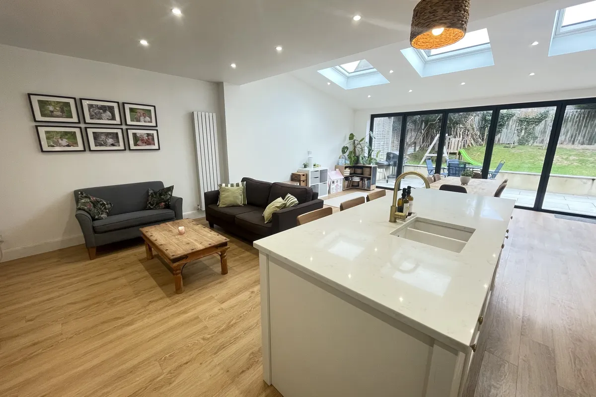 House Spring Lane in Dacorum