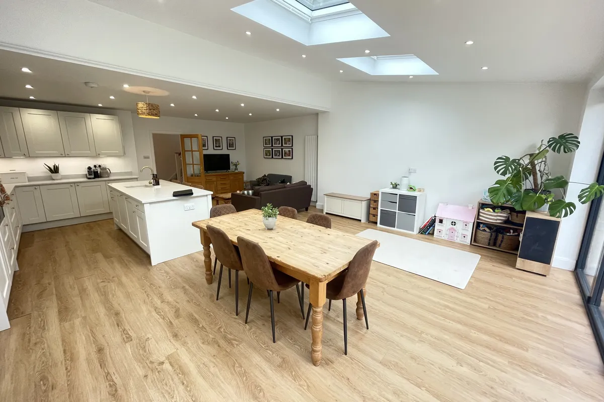 House Spring Lane in Dacorum