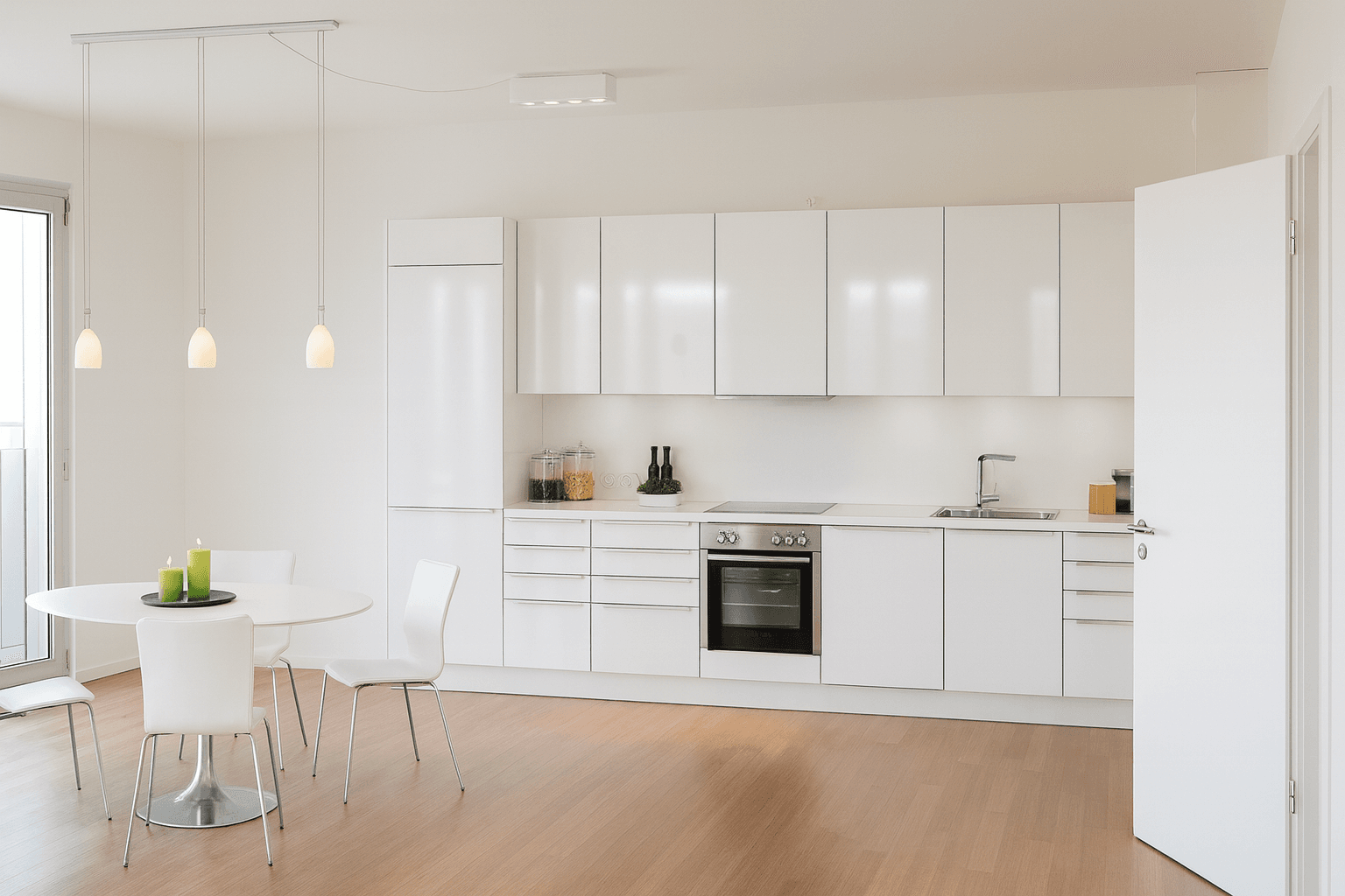 Wohnung Überseeboulevard in Hamburg