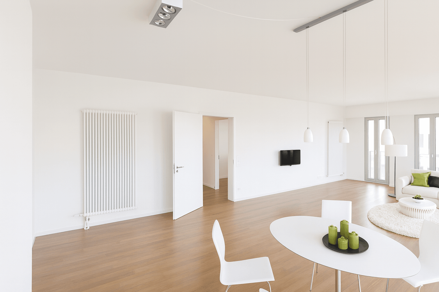 Wohnung Überseeboulevard in Hamburg