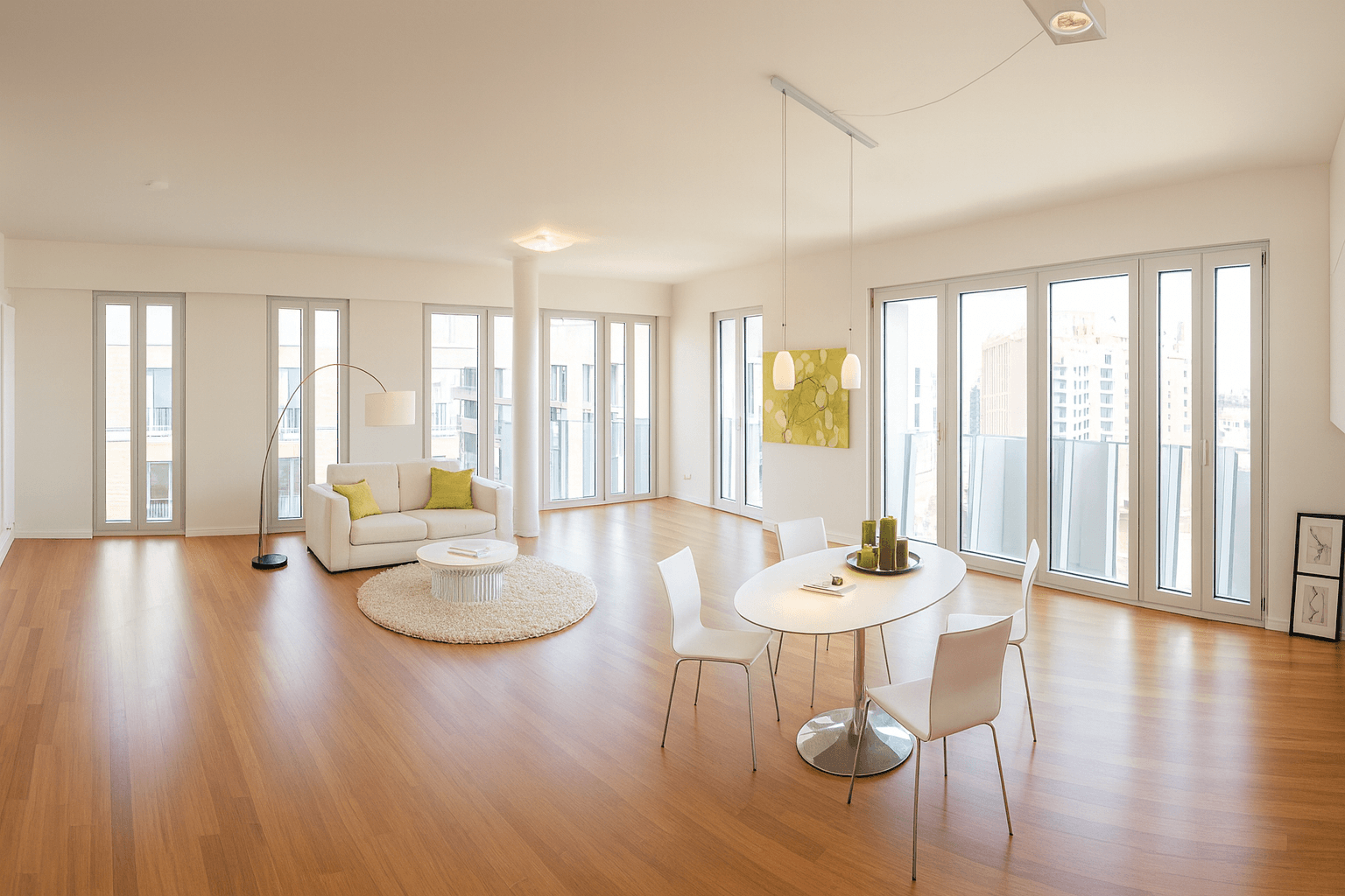 Wohnung Überseeboulevard in Hamburg