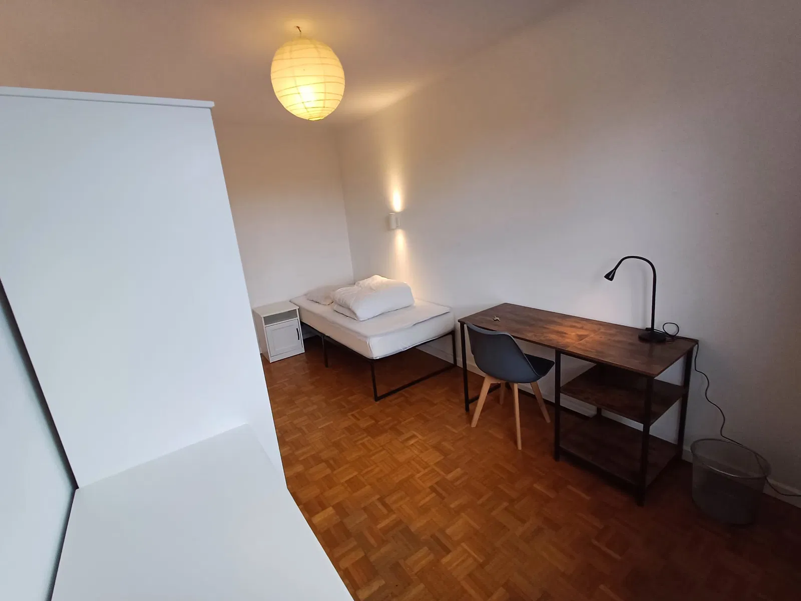 Chambre Rue Parmentier à Saint-Maur-des-Fossés