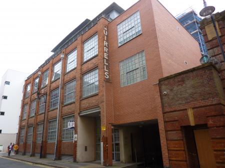Flat Colton Street in Leicester