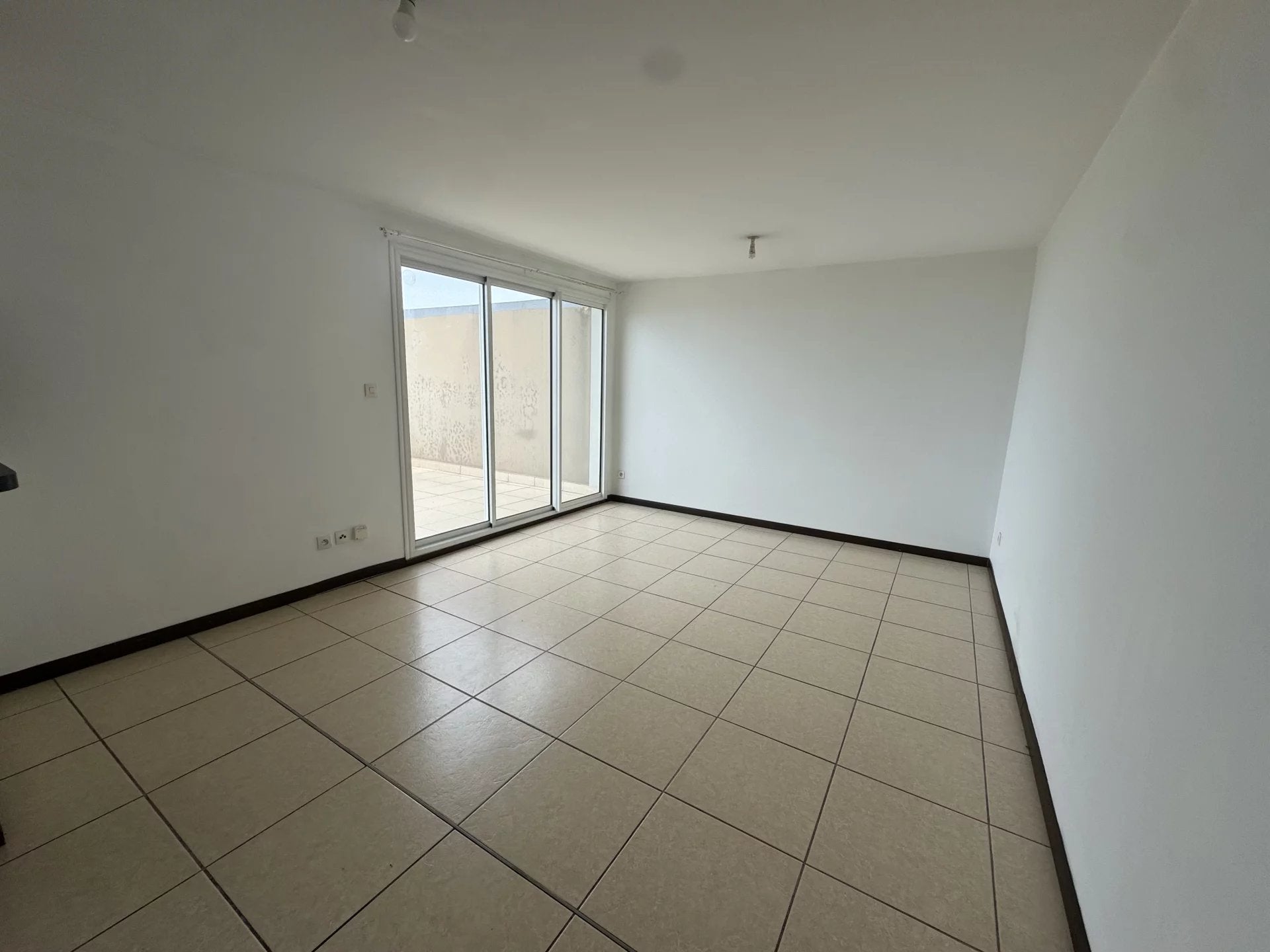 Appartement Rue Hubert Delisle à Le Tampon