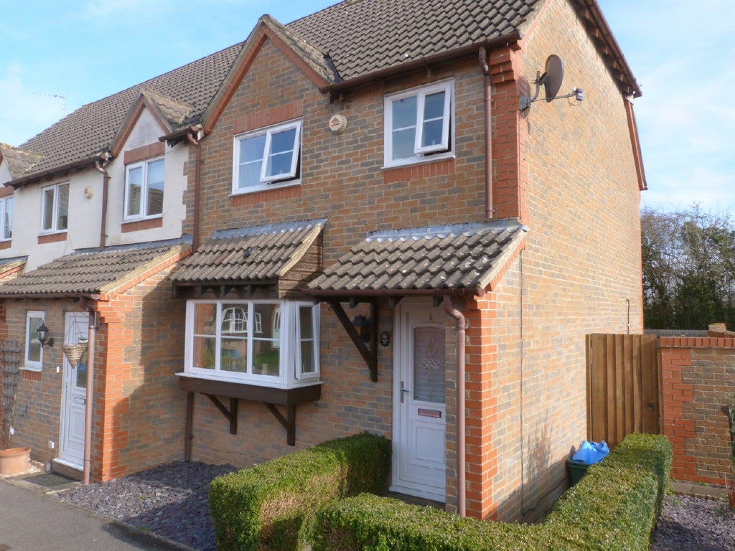 House Cullingham Close in Forest of Dean