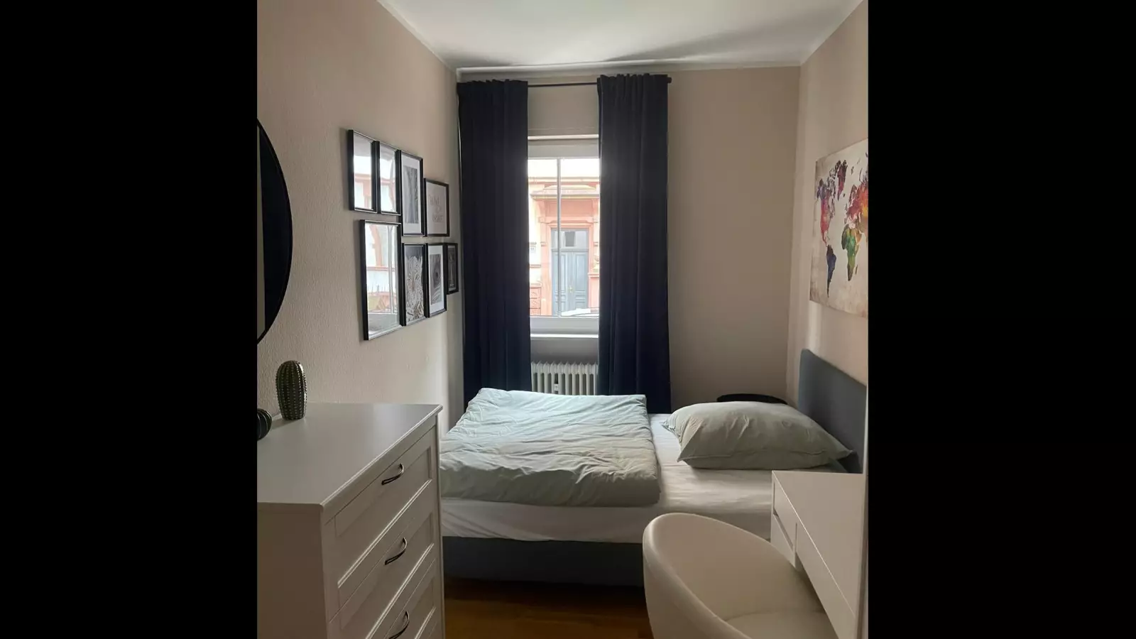 Wohnung Wolfsgangstraße in Frankfurt am Main