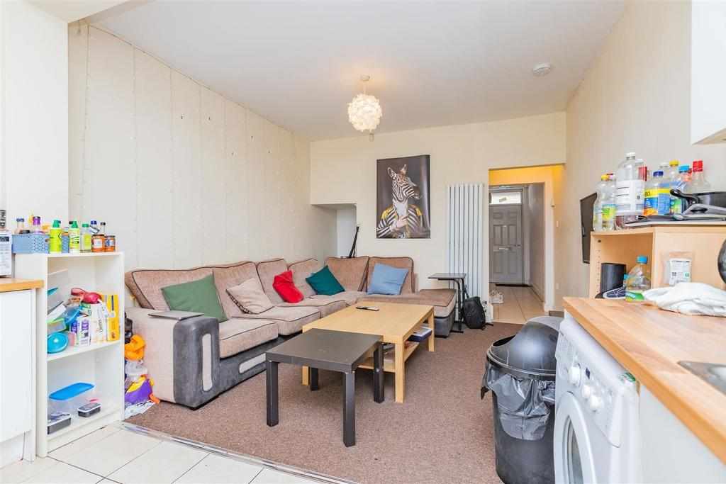 Flat Dawlish Road in Birmingham
