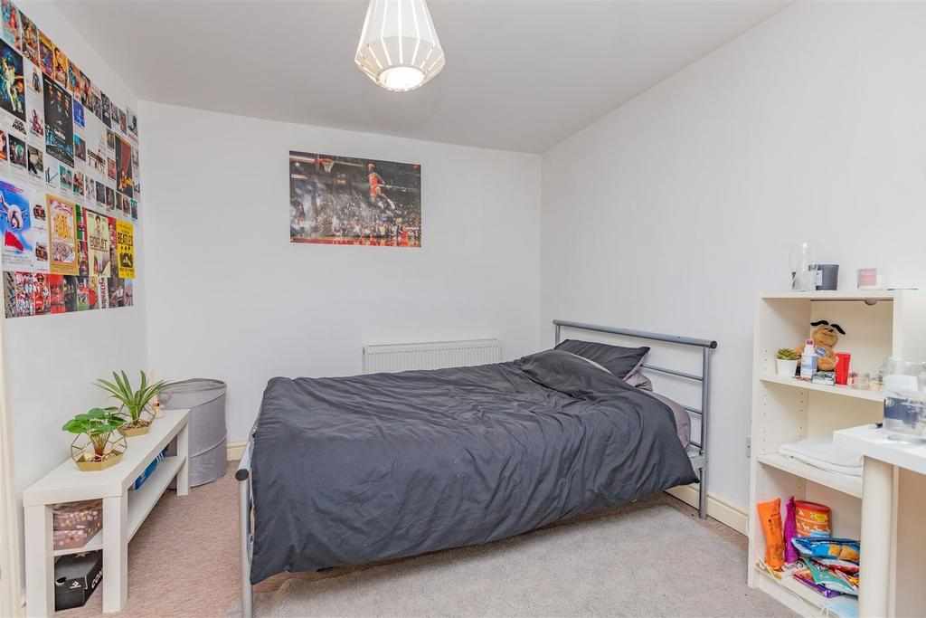 Flat Dawlish Road in Birmingham