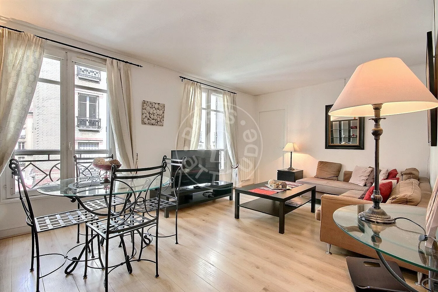Appartement Rue Daguerre à Paris