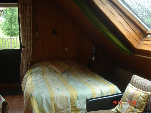 Chambre Chemin du Eck à Soultzeren