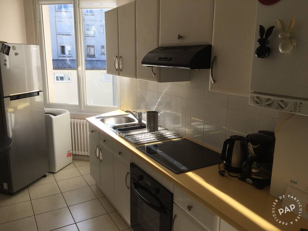 Appartement Rue Félix le Dantec à Brest