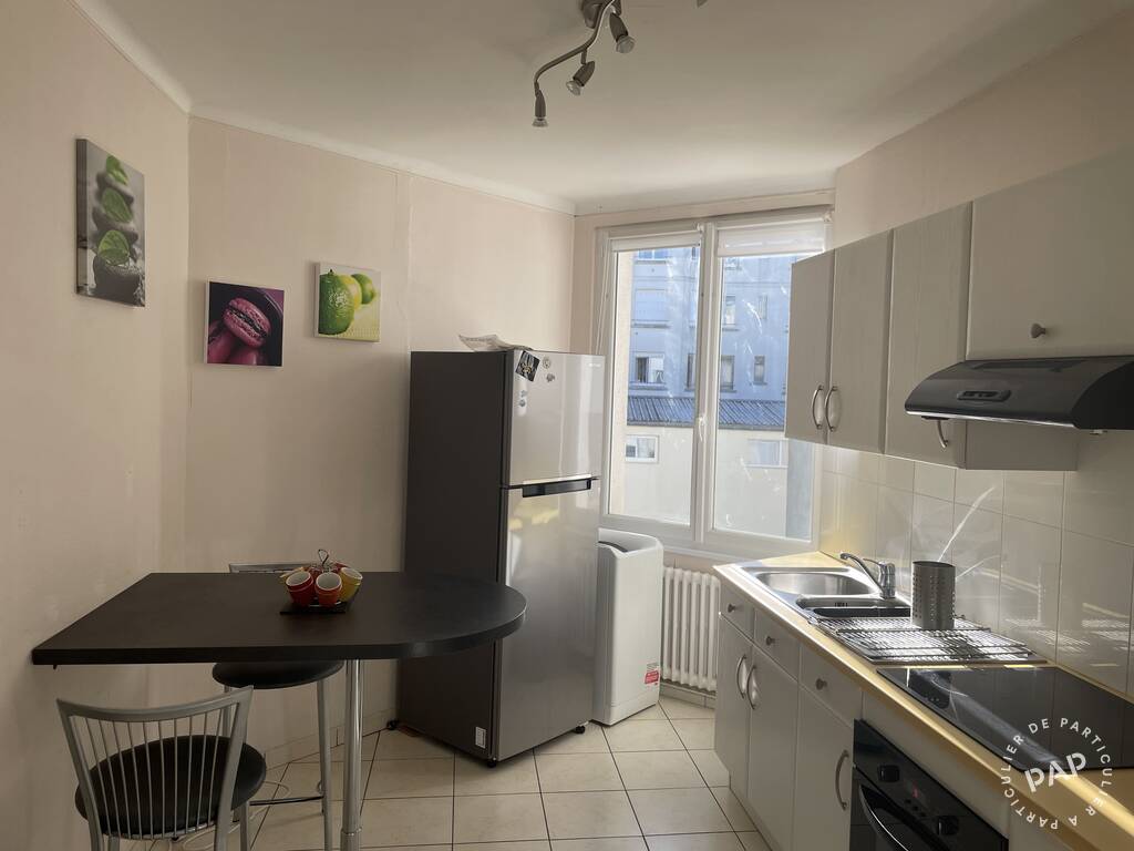 Appartement Rue Félix le Dantec à Brest