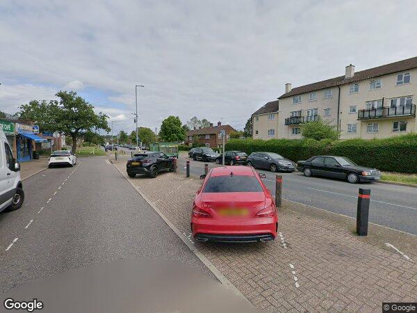 Flat Manor Way in Hertsmere