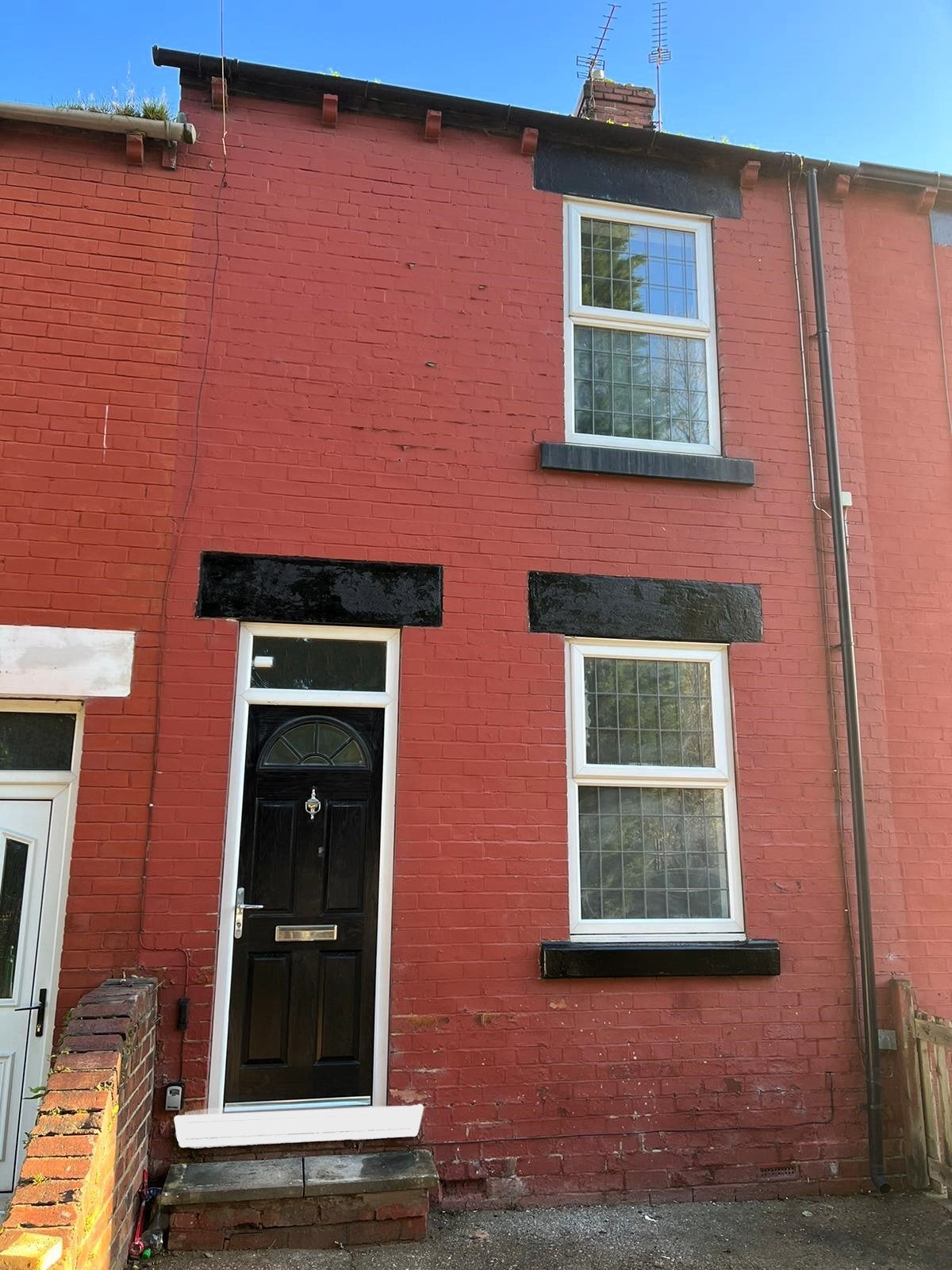House Faith Street in Cudworth